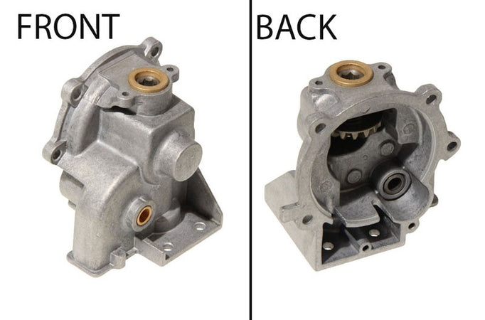 Copertura Scatola Ingranaggi per Planetaria kMix KMX50, KMX60, KMX80