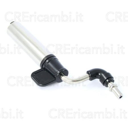 Tubo Cromato Cappuccinatore per Magnifica S ECAM21 ECAM22