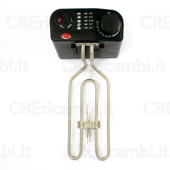 Gruppo Resistenza per Fry Type 4