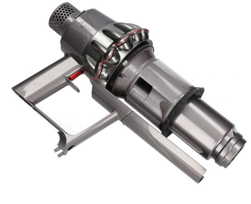Corpo Motore Grigio con Filtro Ciclonico per Dyson V10 SV12