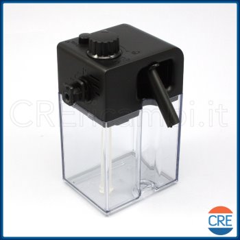 Serbatoio Latte Completo per Nespresso Lattissima Plus EN520, EN550, F411, F421, F511