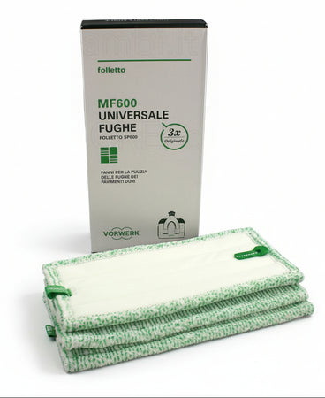 Panni Universali Fughe per Pulilava SP600, SP600S, SP7