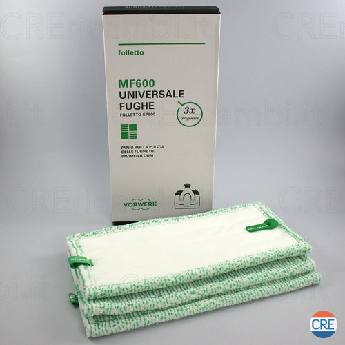 Panni Universali Fughe per Pulilava SP600, SP600S, SP7