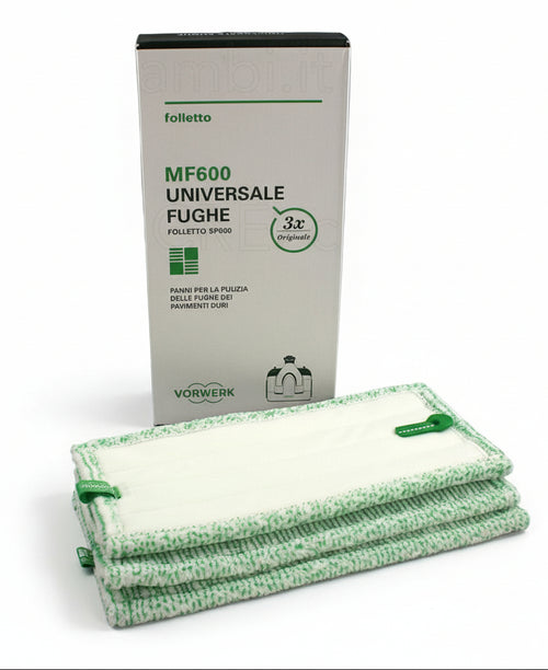 Panni Universali Fughe per Pulilava SP600, SP600S, SP7