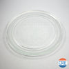 Piatto Vetro 24,5 cm Compatibile per MW200, MW205, MW500, MW505