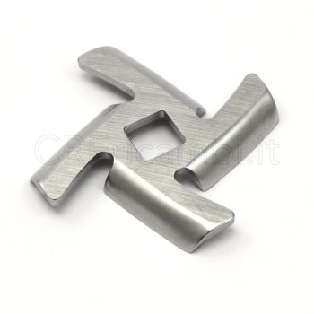 Lame Coltelli Tritacarne per Duetto Plus 110250, 110251