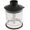 Ciotola Tritatutto Completa per Frullatore Immersione 898/1