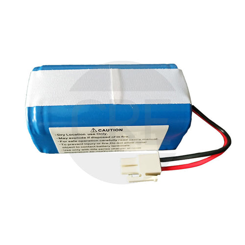 Batteria Litio Compatibile per Briciola 2711/1, 2717/1, Evolution 2.0 2712/1