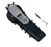 Guscio Anteriore con Tasto rasoio S9 Braun
