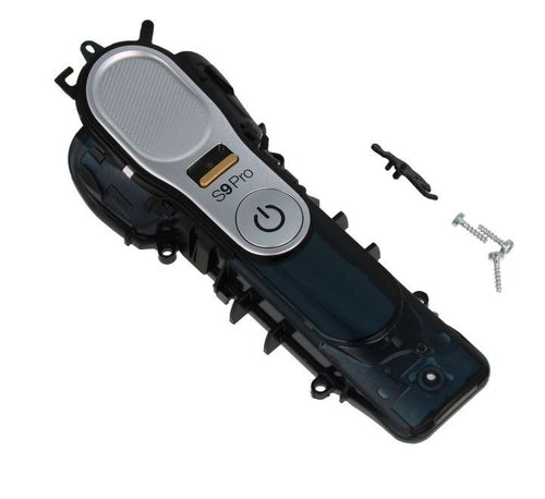 Guscio Anteriore con Tasto rasoio S9 Braun