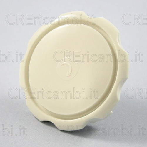 Manopola Rullo Bianca per 61401 Dolcevita, Grattugissima, Sprint, La Grattugia