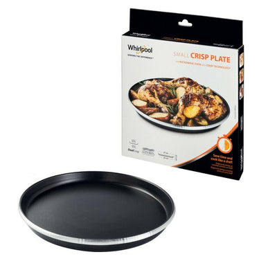 Piatto Crisp Piccolo 27cm per Forno Microonde Whirpool