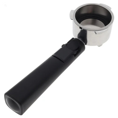 Portafiltro Nero con Filtro da 2 Tazze per BXCO850E ES9200060B 850W