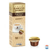 Caffè Espresso Italiano, 10 Capsule Chicco d'Oro Originali per Caffitaly System