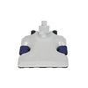 Spazzola Aspirante Bianca per Clean & Steam Revolution RY7731 RY7757 RY7777