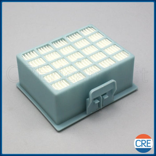 Filtro Hepa Lavabile Compatibile con BGL25, BGL35, BGL3, BGL4, BGLS4, SGS55