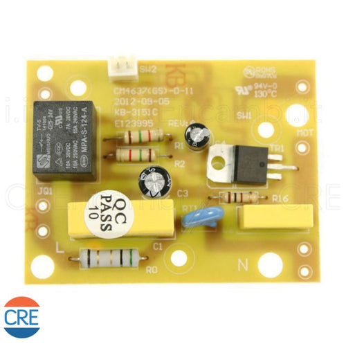 Scheda Elettronica per Macchina Caffè EEA111 Electrolux