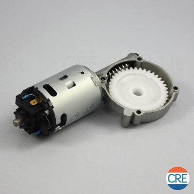 Motore Macinacaffè Orizzontale con Ingranaggio Z38 per Odea, Talea, Primea, Syntia, Xsmall, Xelsis, Intelia
