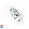 Condensatore Ducati 6uf 30x57mm per Lavatrice Electrolux
