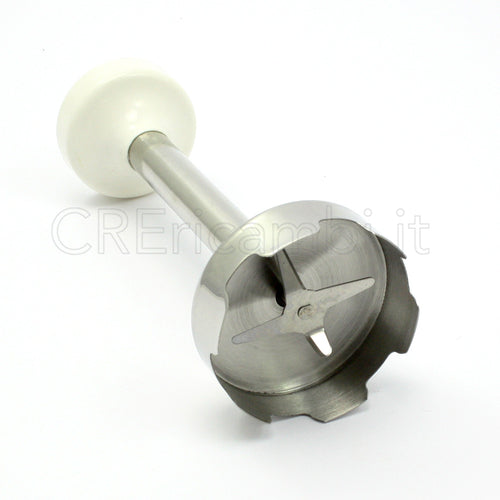 Terminale Albero Coltelli Lama per Frullatore Immersione Mixer MX66, MX67, MX99 Girmi