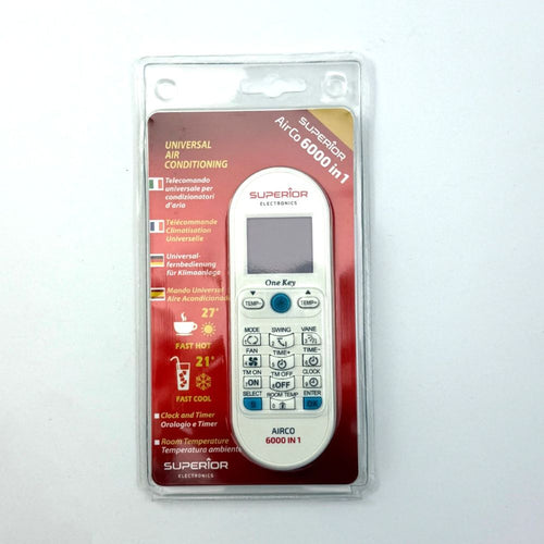 Telecomando Universale Climatizzatore Condizionatore