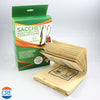 Sacchetti Carta x10 per Bidone Aspirapolvere, 30x18 cm