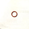 Guarnizione O-R Diam.i12.42 t1.78 Silicone Rossa 70sh