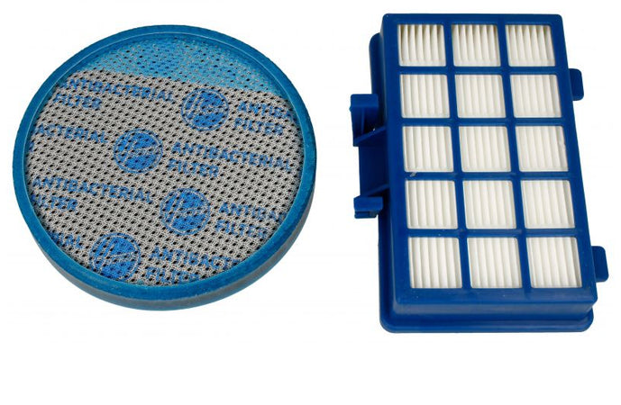 U95 Kit Filtri per Aspirapolvere H-Power 700