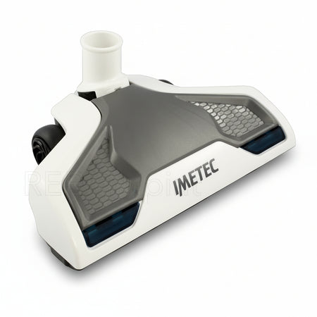 Spazzola Pavimenti Bianca Compatibile per Aspirapolvere Enkho 161457.01