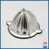 Cono Spremiagrumi Inox per Arancia Express N 110131