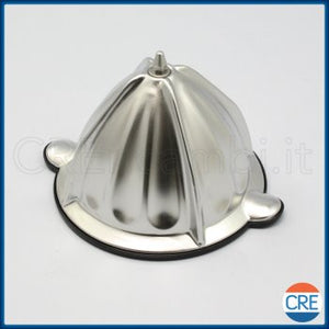 Cono Spremiagrumi Inox per Arancia Express N 110131