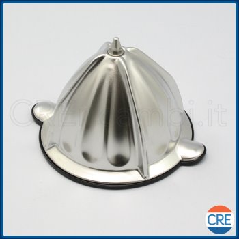 Cono Spremiagrumi Inox per Arancia Express N 110131