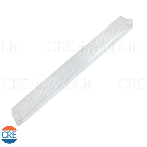 Plafoniera 370 x 55 mm per Cappa Aspirante