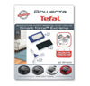 2 Spazzole + Filtro Hepa e Microfiltro per Smart Force Extreme RR71 RR7126