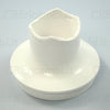 Coperchio Bianco Tritatutto e Innesto per MQ20 350 ml