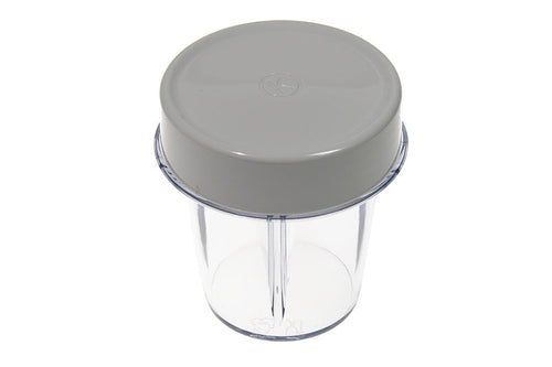 Bicchiere Omogeneizzatore Tritatutto con Coperchio  Multipro FP732 FP905 FP920