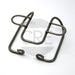 Supporto a Muro Metallico per MiniMP V.V. 160 170 190 220 240 RobotCoupe