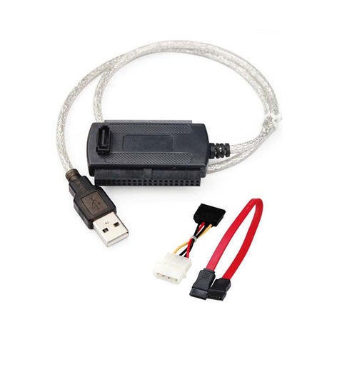 Cavo adattatore USB 2.0 > SATA/IDE