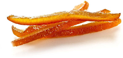 Filetti Artigianali di Arancia Candita