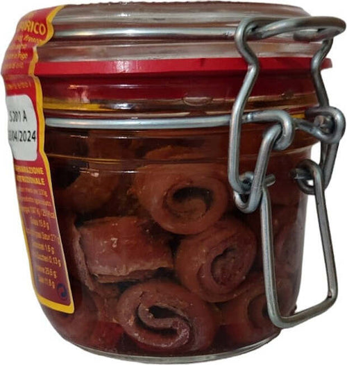 Filetti-di-Acciughe-del-Cantabrico-in-olio-d'oliva