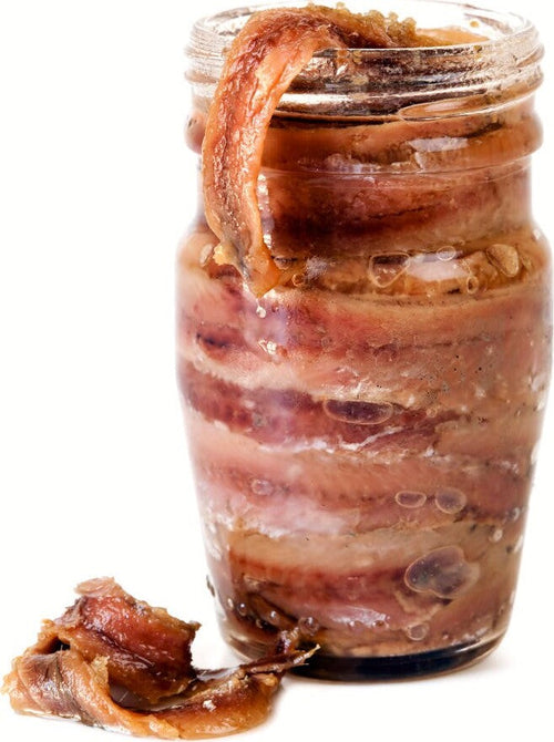 Filetti-di-Acciughe-Salate-sott'Olio