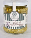 Filetti Di Melenzane 2 X 200gr Prodotto Tipico Calabrese 100% Italia Alimentari e cura della casa/Cibi in scatola e conserve/Verdura/Melanzane Olio De Bellis - San Demetrio Corone, Commerciovirtuoso.it