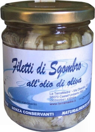 Filetti-di-Sgombro-all'olio-di-oliva