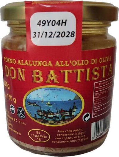 Filetti-di-tonno-Alalunga-all'olio-di-oliva