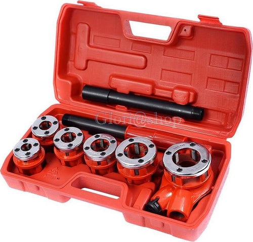 Filiera-6-Pettini-Con-Prolunga-Leva-Estensore-Filiere-Grandi-Filettature-Tubi-Tools