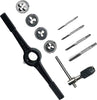 Filiera Manuale Per Tubi Metallo Filettatura Rubinetti Idraulica M6 M4 M5 M8 M25 Fai da te/Utensili elettrici e a mano/Accessori per utensili elettrici/Punte per trapani/Punte per svasatori Trade Shop italia - Napoli, Commerciovirtuoso.it