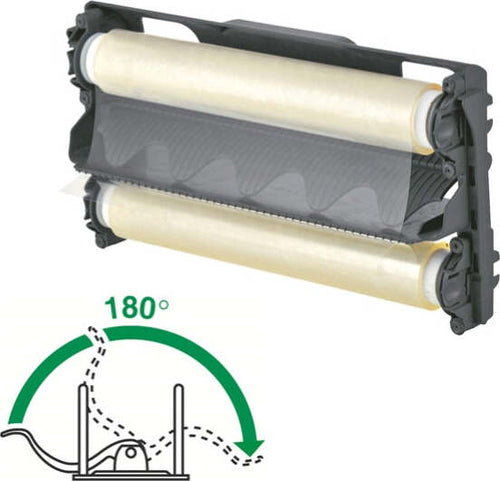 Film per plastificare a freddo 186490 - A4 - 30 mt - 80 micron - Leitz Cancelleria e prodotti per ufficio/Elettronica per ufficio/Accessori/Pouches per plastificatrici Eurocartuccia - Pavullo, Commerciovirtuoso.it