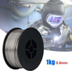 Filo Animato Per Saldatrice Mig Filo Continuo No Gas Bobina 1kg 0.8mm E71t-gs Fai da te/Utensili elettrici e a mano/Accessori per utensili elettrici/Accessori per saldatura/Accessori per saldatura ad arco/Punte Trade Shop italia - Napoli, Commerciovirtuoso.it