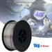 Filo Animato Per Saldatrice Mig Filo Continuo No Gas Bobina 1kg 0.8mm E71t-gs Fai da te/Utensili elettrici e a mano/Accessori per utensili elettrici/Accessori per saldatura/Accessori per saldatura ad arco/Punte Trade Shop italia - Napoli, Commerciovirtuoso.it