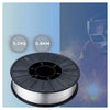 Filo Animato Per Saldatrice Mig Filo Continuo No Gas Bobina 5 Kg 0.8 Mm E71t-gs
